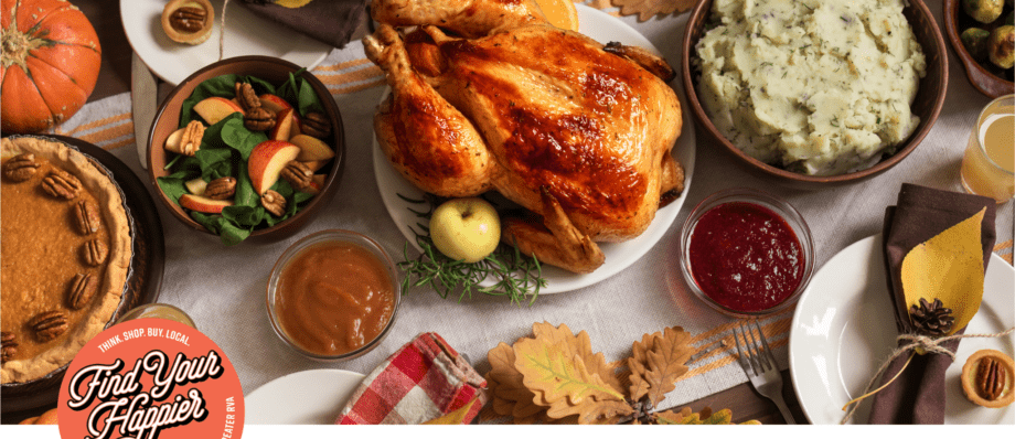 Thanksgiving in RVA: Your Local Guide to a Perfect Holiday Gathering